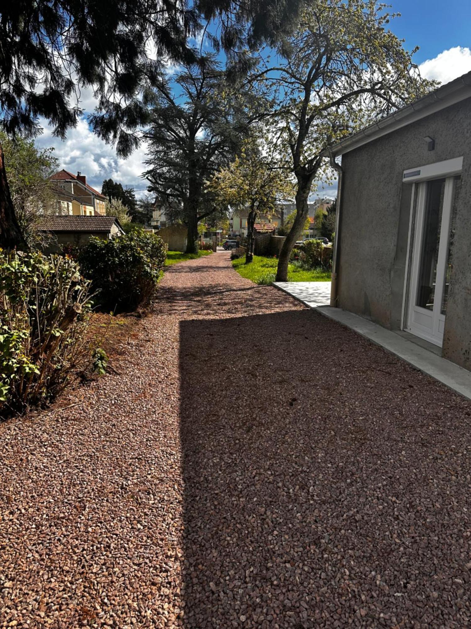 Maison Coeur De Ville Моншанен Экстерьер фото